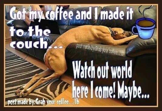 Coffee meme
