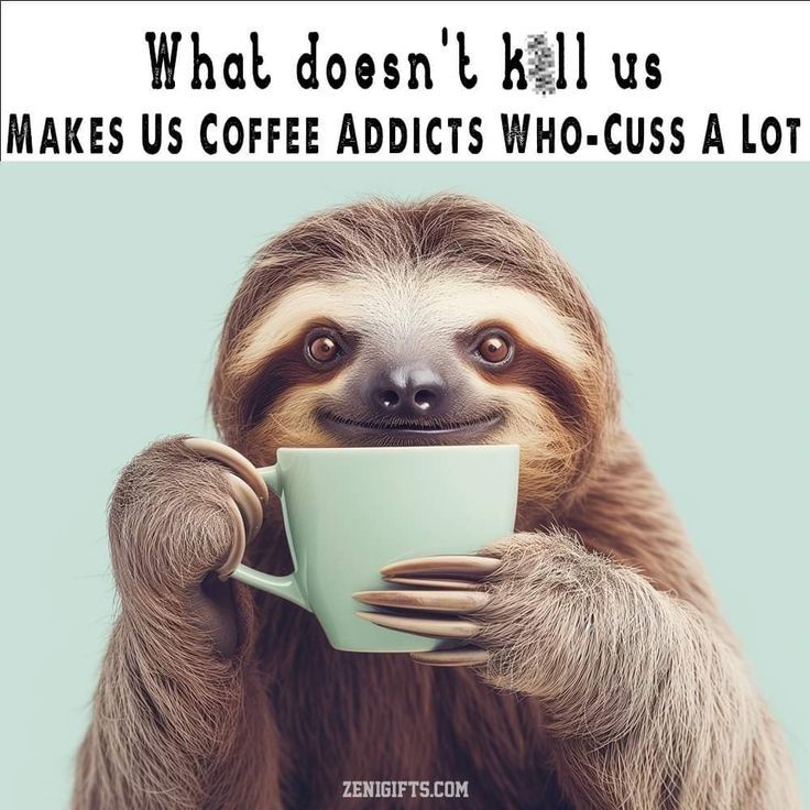 Coffee meme