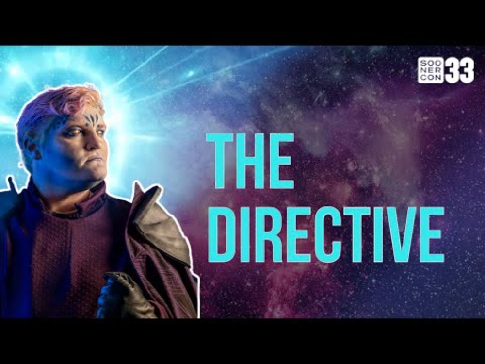 The Directive... Introducing X'har Sorak