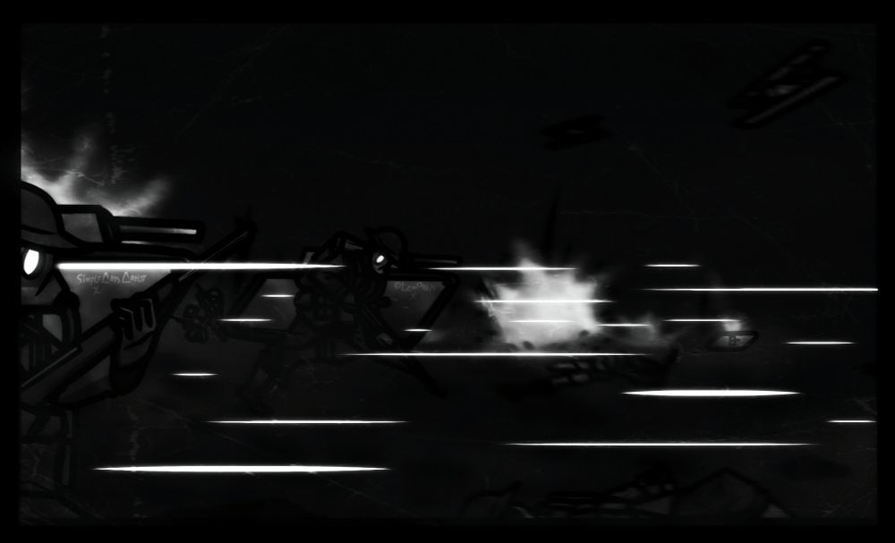 No Man's Land Marathon: My second favorite.