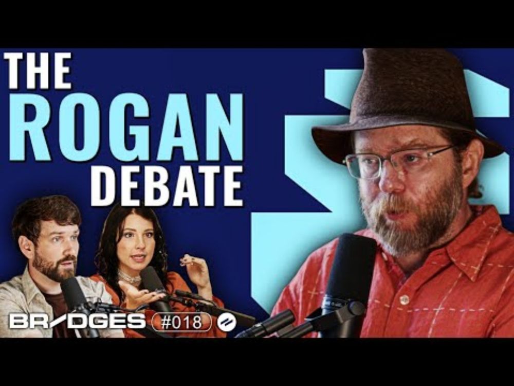 Rogan Backlash & How To Debate As An Academic | FLINT DIBBLE | Bridges #18