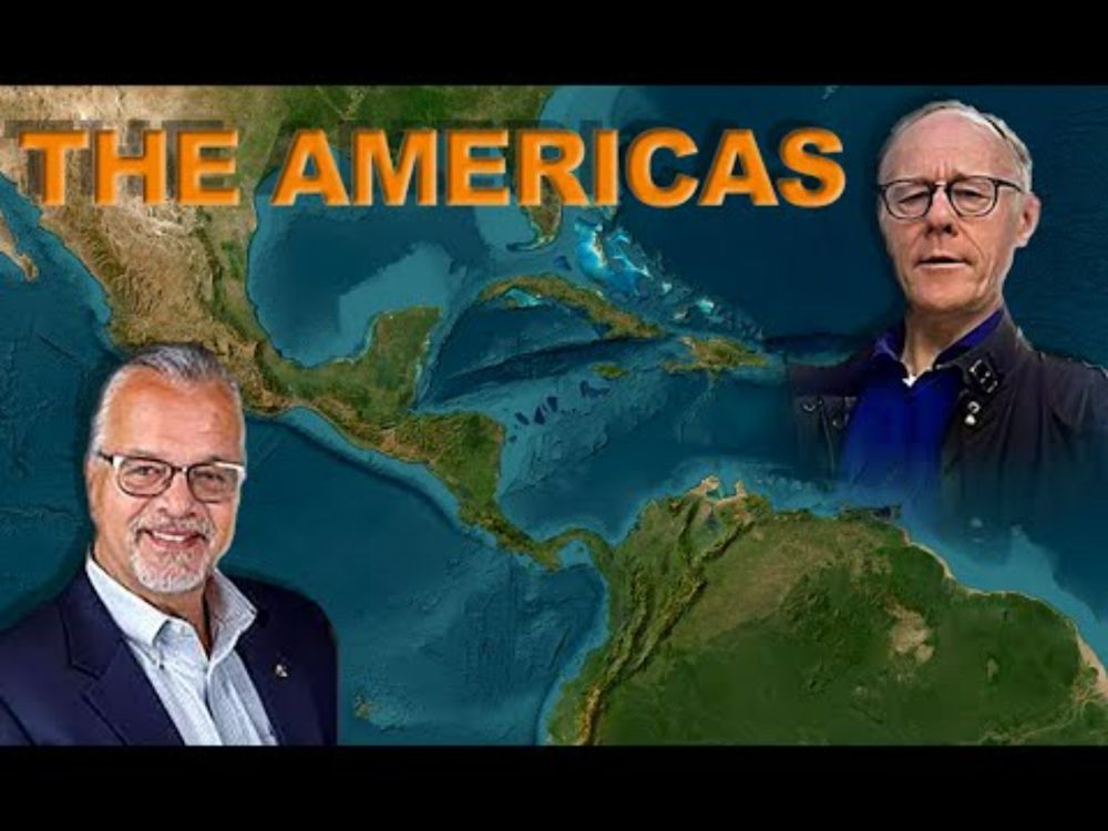 Prebunking Graham Hancock's Ancient Apocalypse Season 2 in the Americas with Prof John Hoopes