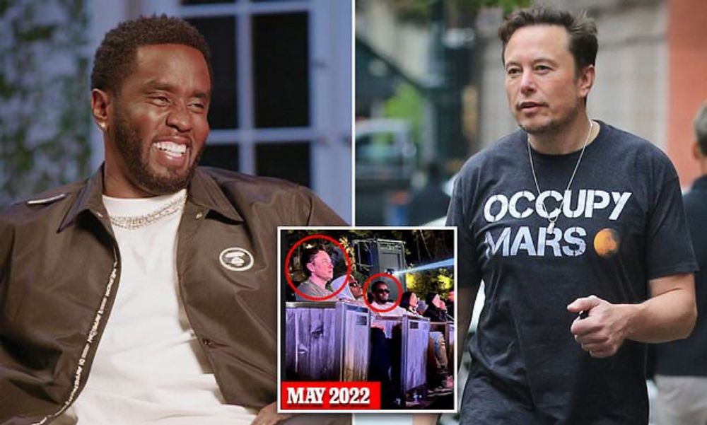 Diddy helped Musk buy Twitter by pumping $10 M into his $44B bid