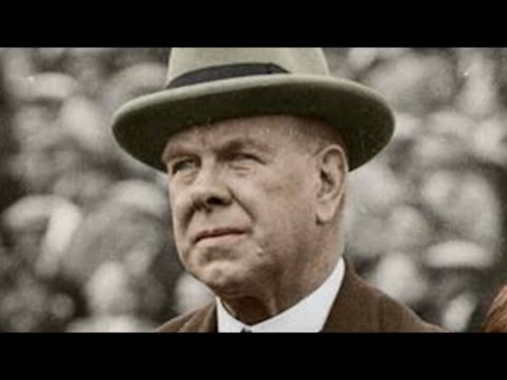 Charlie and the Bhoys - Willie Maley