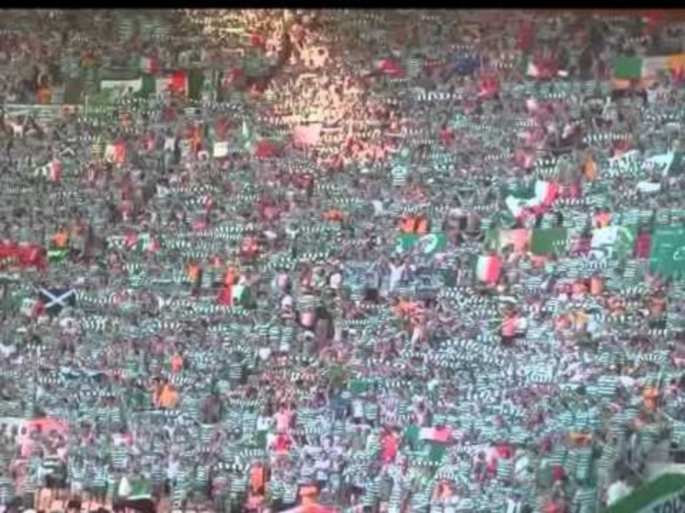Celtic Passion - One love Celtic fc