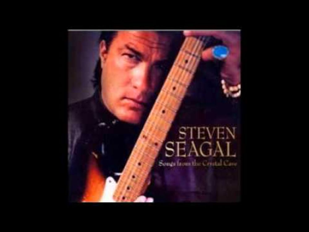 Steven Seagal feat  Lady Saw   Me Want The Punani