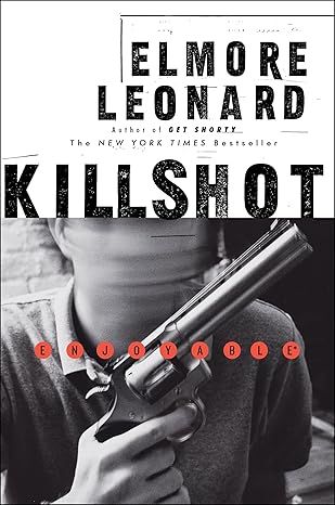 Killshot Elmore Leonard