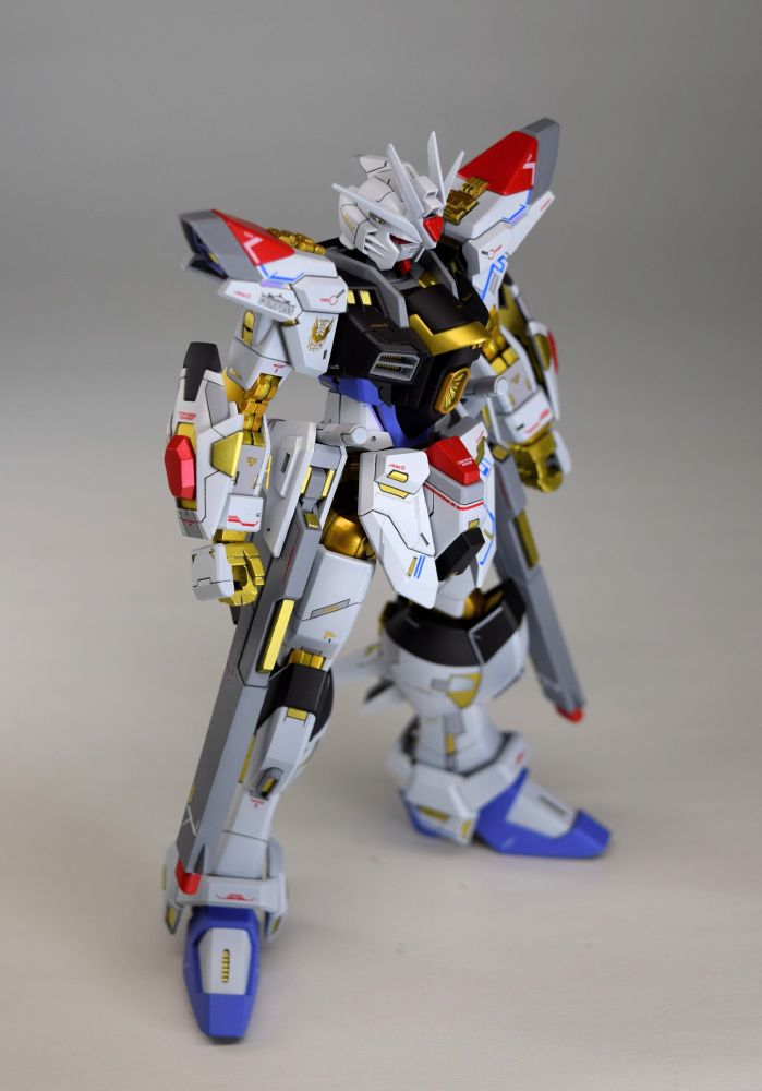 MIGHTY STRIKE FREEDOM GUNDAM