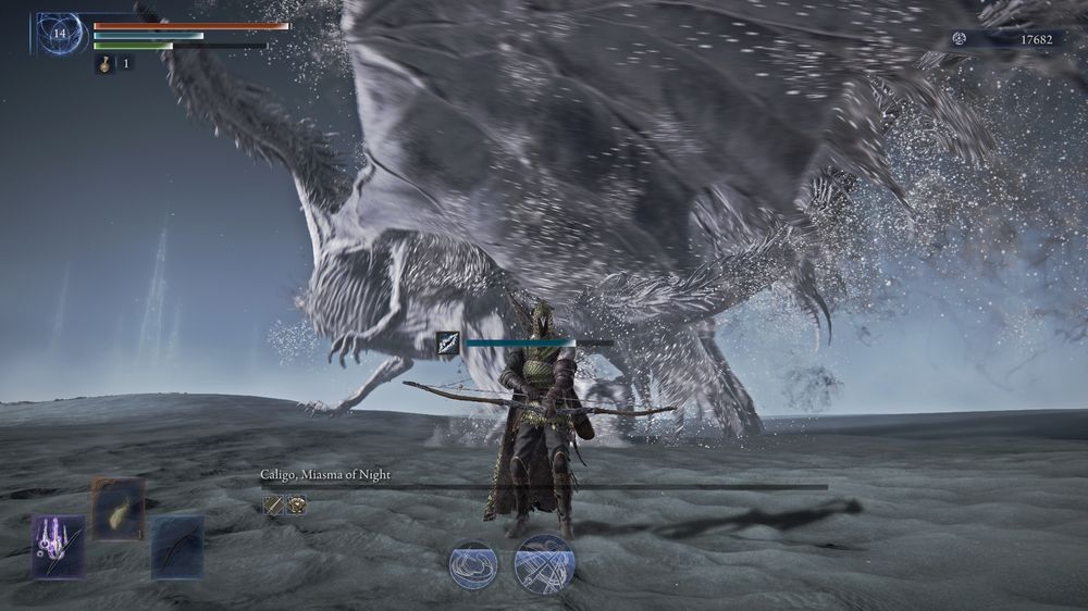 Elden ring nightreign solo gameplay, I just beat one of the strongest nightlords solo