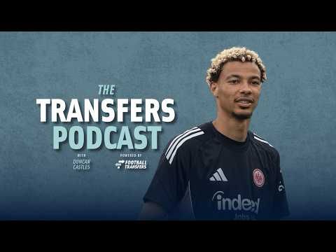 Liverpool land Ekitike | Newcastle move for Kolo Muani | Sporting squeeze Arsenal | €70m Zabarnyi
