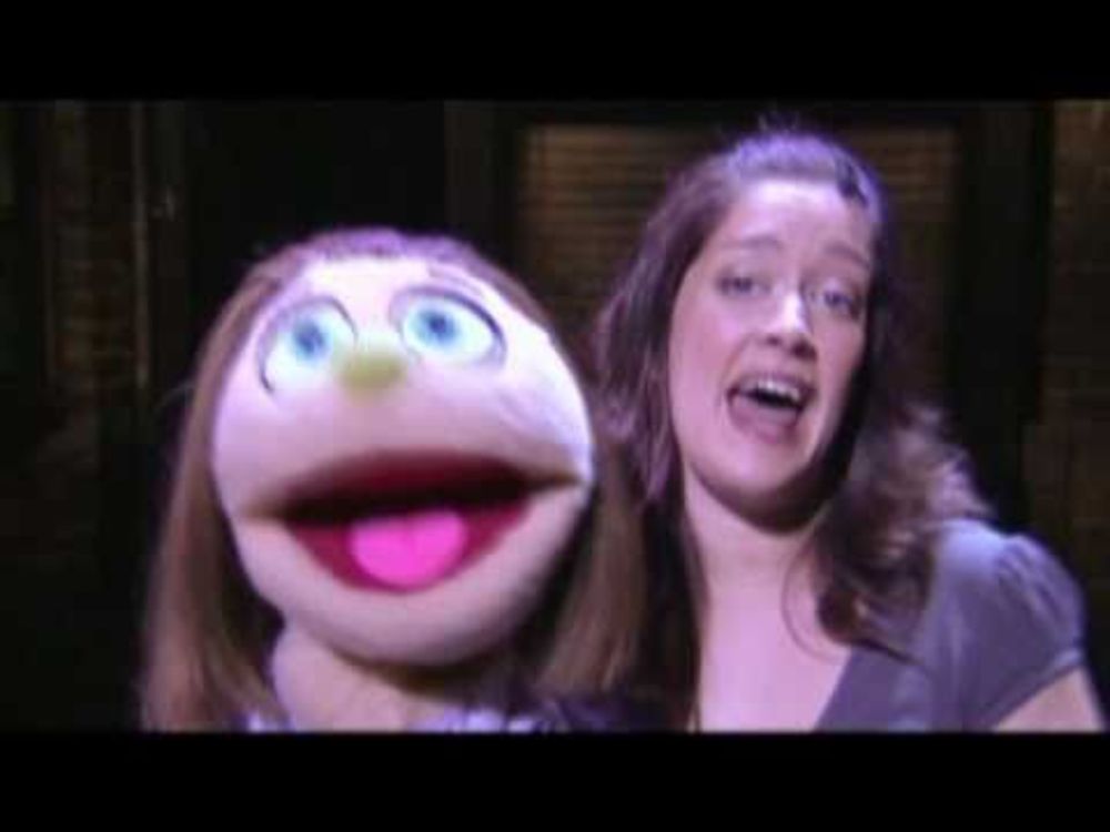 Avenue Q - "The Internet is for..."