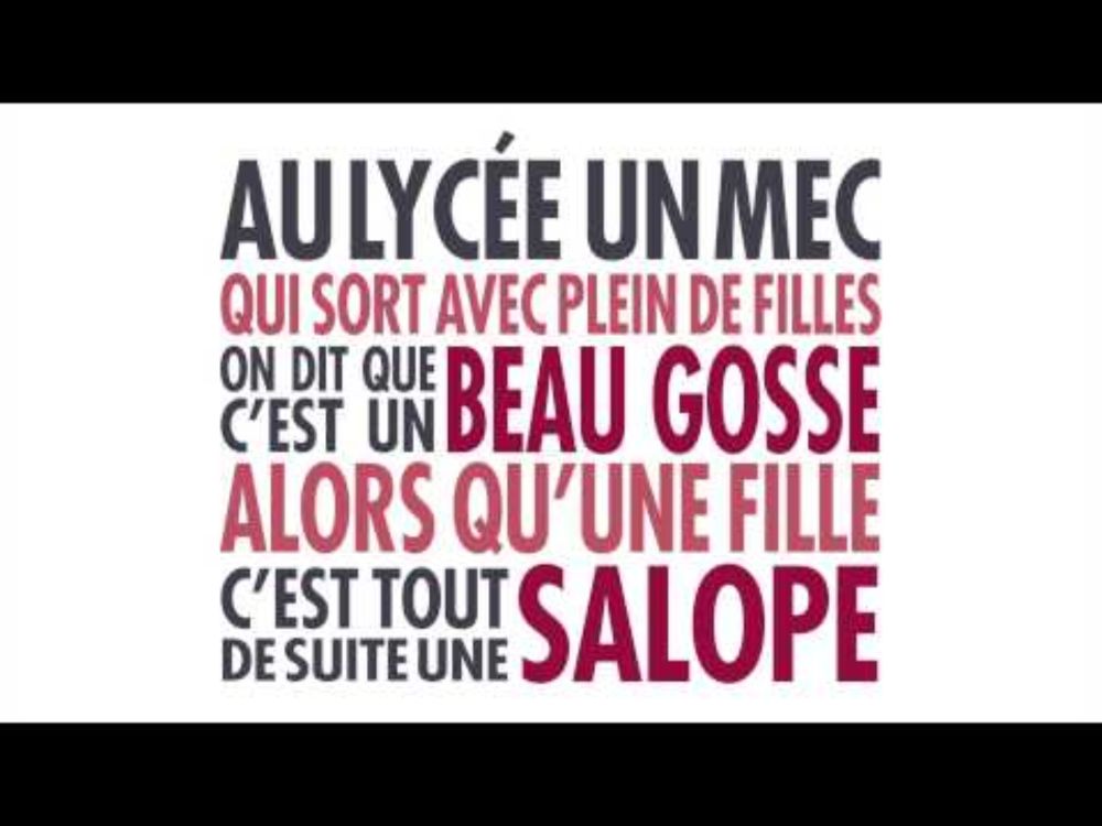 CONCOURS // MINISTÈRE DU DROIT DES FEMMES