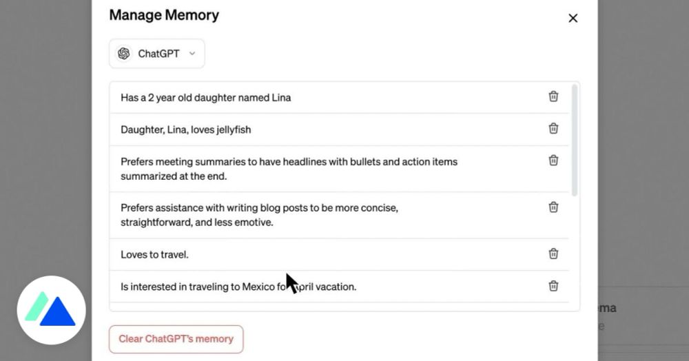 ChatGPT se dote d’une mémoire permanente : ce qui change