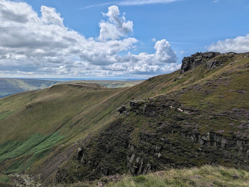 Crowden Tower