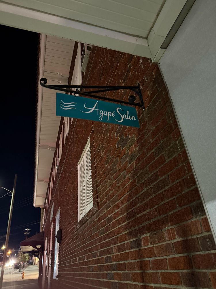 Agape salon