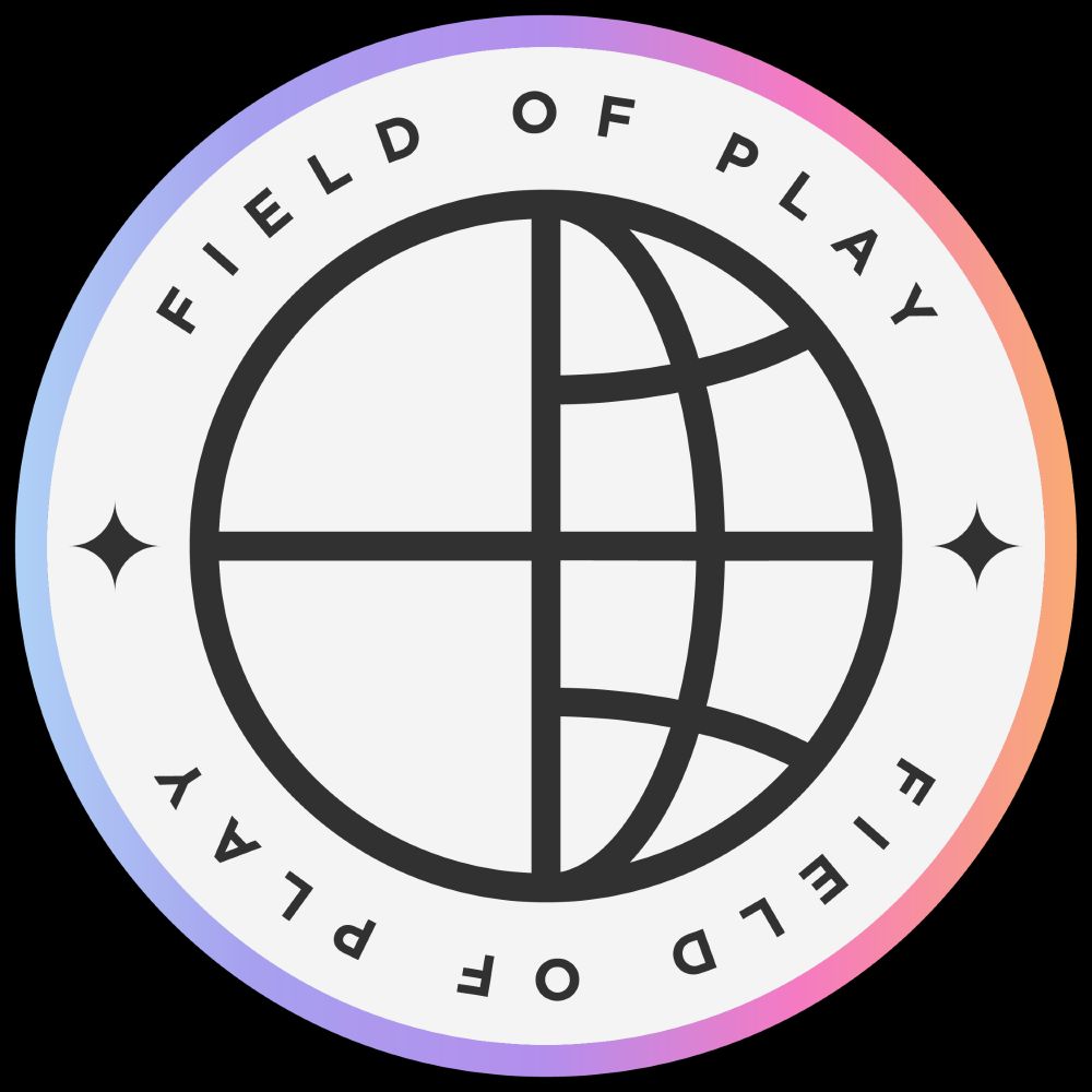 Field Of Play Conference Logo