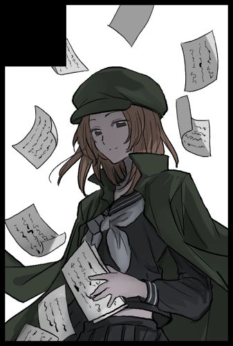 サークルカット元絵。