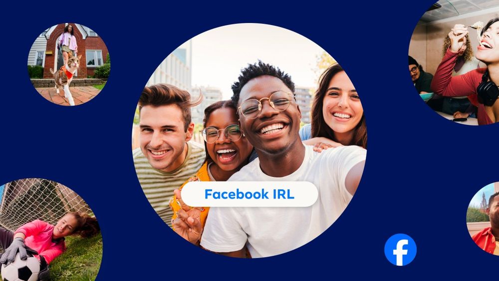 Introducing New Facebook Local Tab, Messenger Communities, AI Integrations and More | Meta