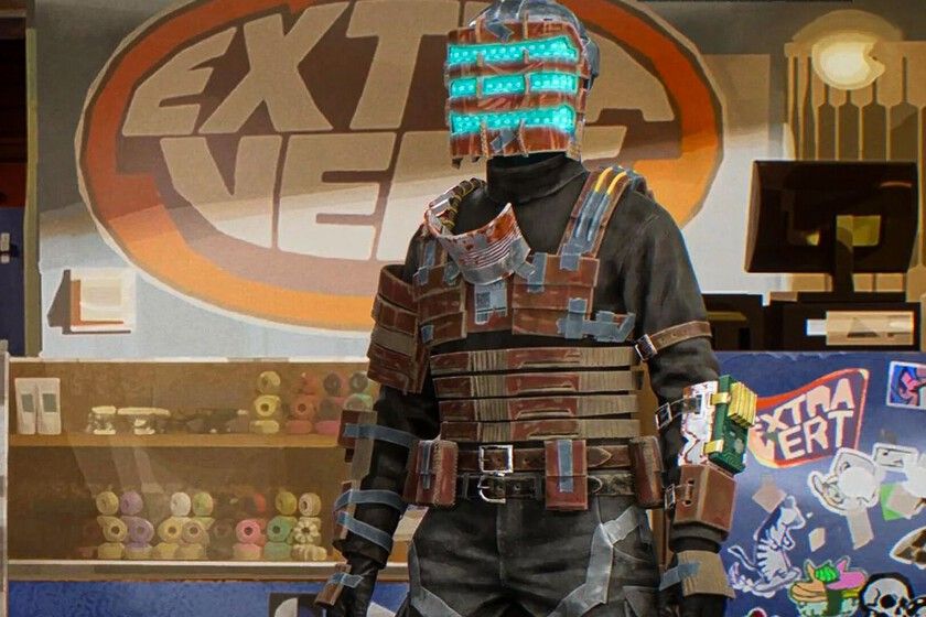 Skate. no vive del aire, así que EA pretende que pagues por una skin de Dead Space que vale el doble que si compras el remake 