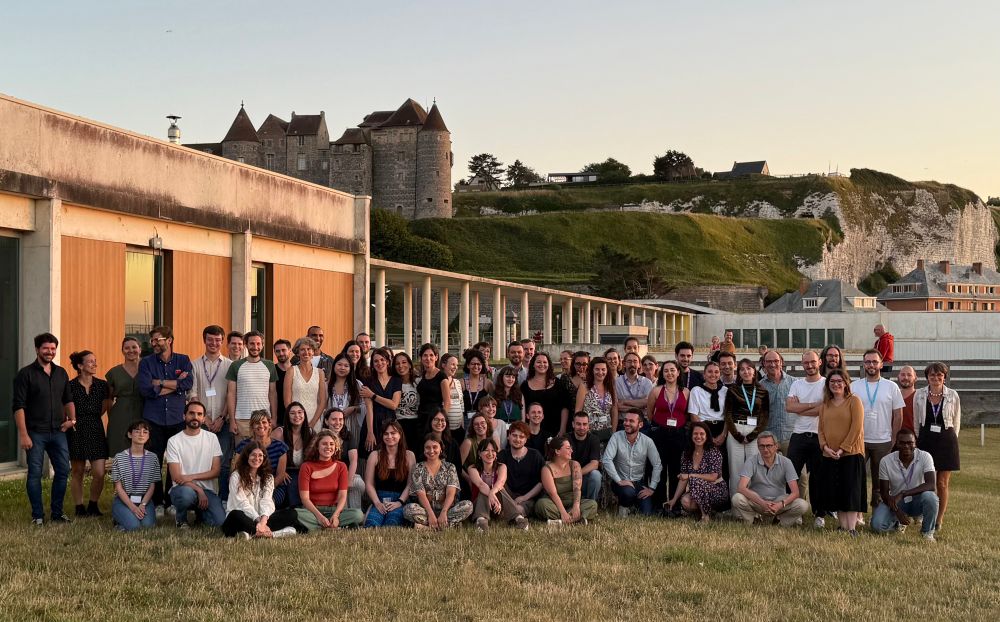 Group photo of Collectif Cognitif 2025