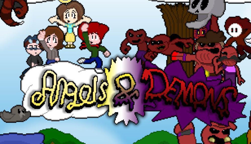 Angels & Demons on Steam