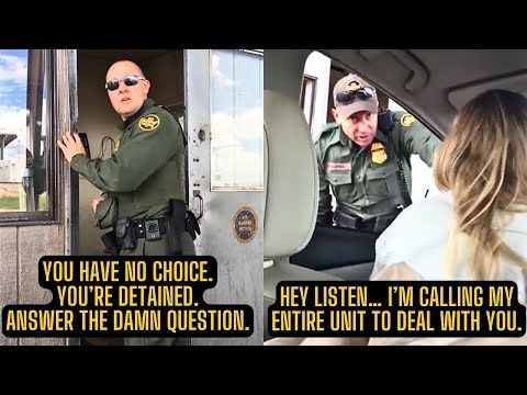 YouTube video by AUDITING COPS