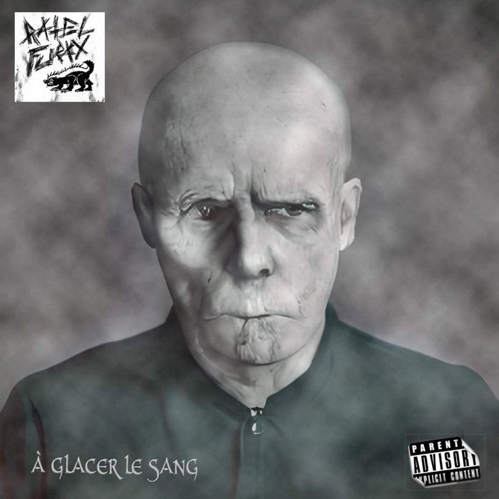 À Glacer Le Sang, by Ratel Furax