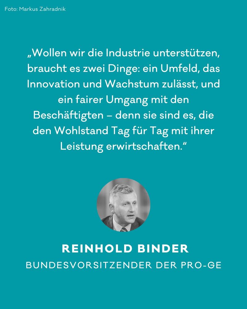 ein Mann im Anzug