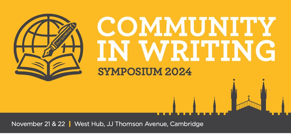 thinklab shut up and write symposium november 2024