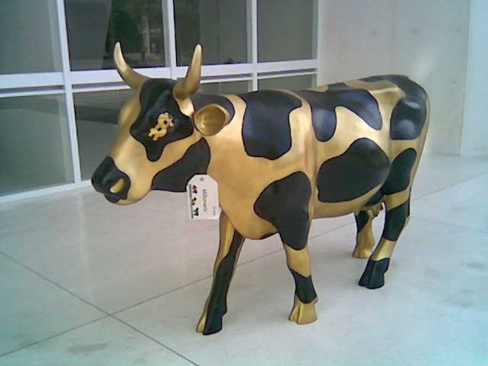 CowParade – Wikipedia