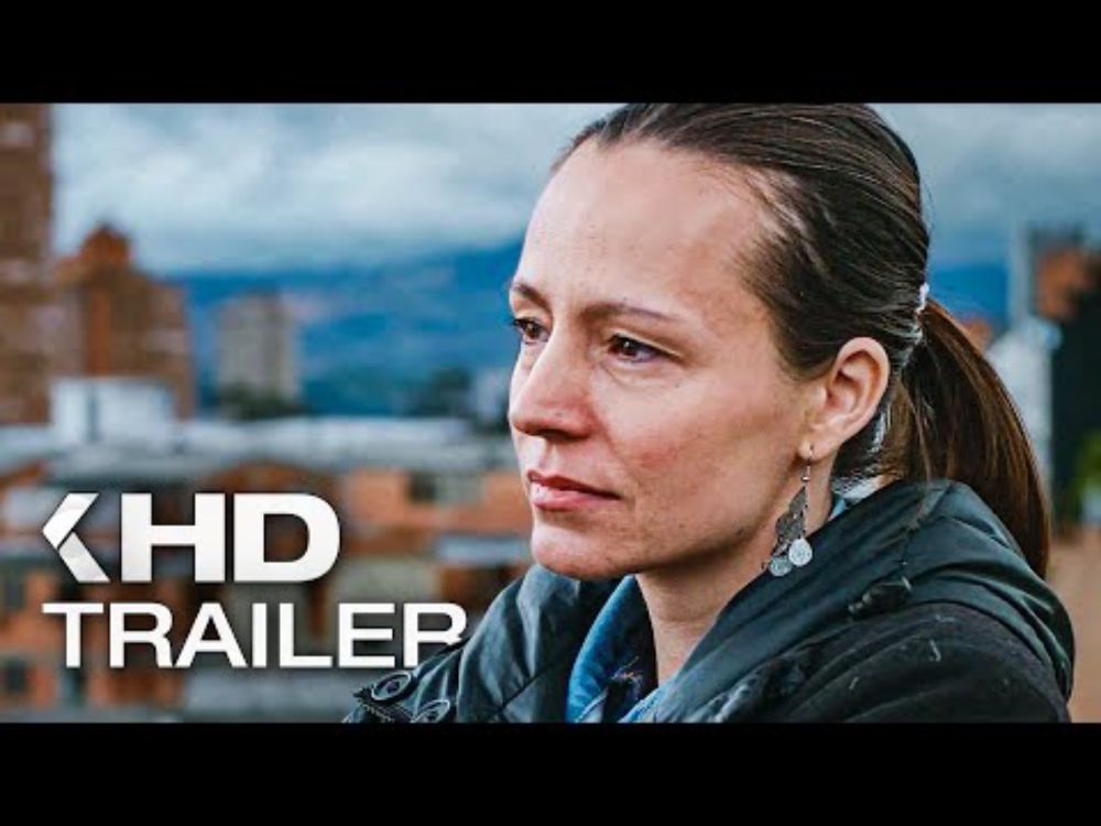 TANJA: Tagebuch einer Guerillera Trailer German Deutsch (2023) UT