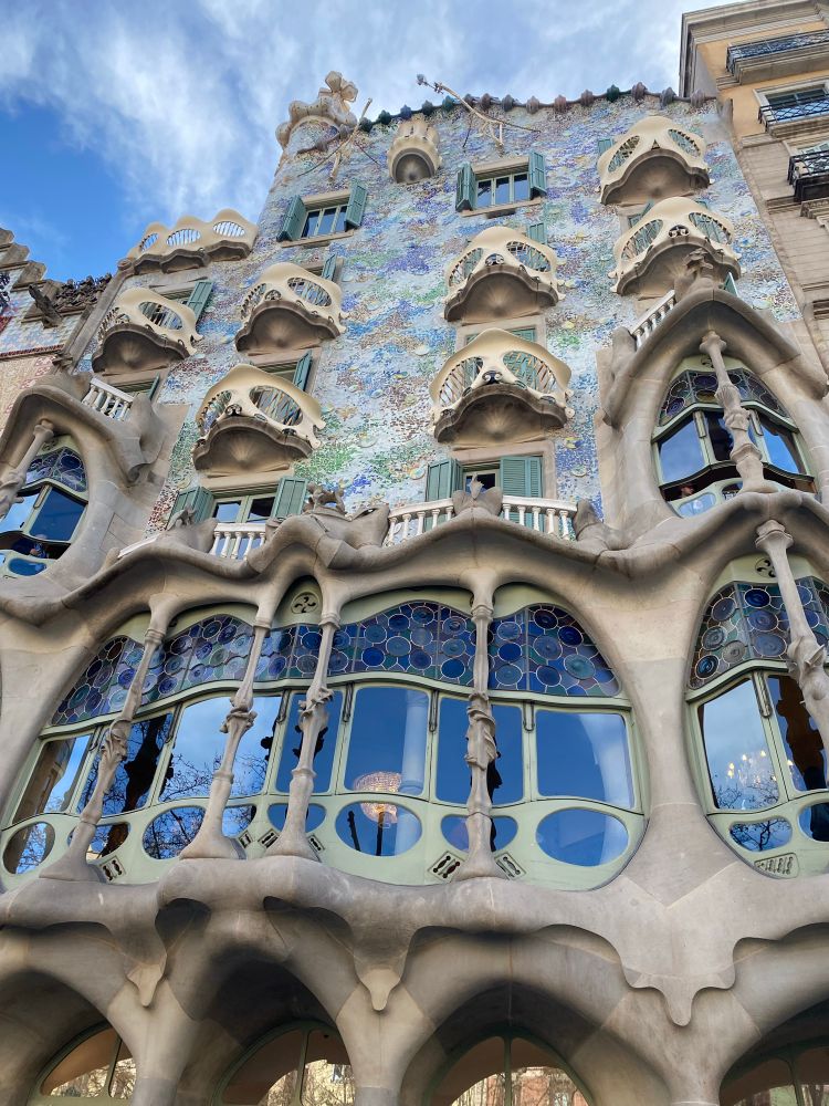 Casa Batlló Barcelona