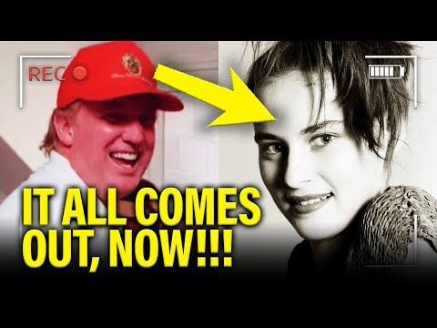 Trump’s DARK PAST Surfaces with Melania FIRST MEETING
