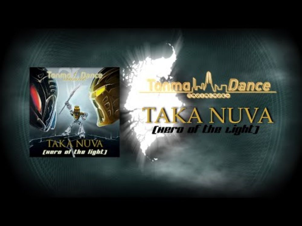 Tanmadance - Taka Nuva: Hero of the Light (Official Lyrics Video)