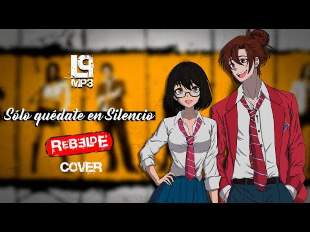Solo Quédate En Silencio (RBD) - ft. @GiuMatsu