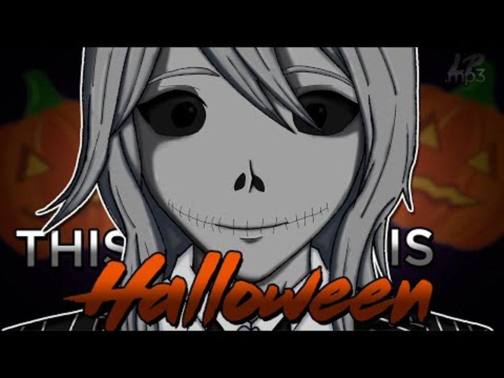 This Is Halloween - SynthV [Solaria/Asterian/Jun] - @LPmp3 - Halloweek @StarSongEnt