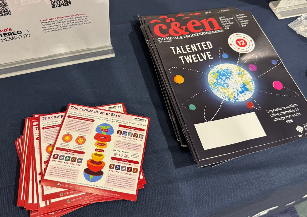 A pile of magazines and brochures with the title "Talented twelve"