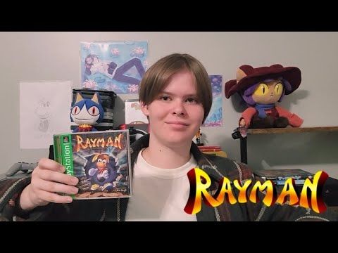 Rayman (Maraython) - Radioactive Radiant