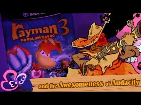 Rayman 3: Hoodlum Havoc and the Awesomeness of Audacity - Your Clairy Godmother