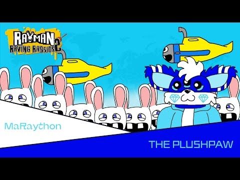 Rayman Raving Rabbids 2 is a childhood gem (MaRaython entry) ||The Plushpaw S1 E6||