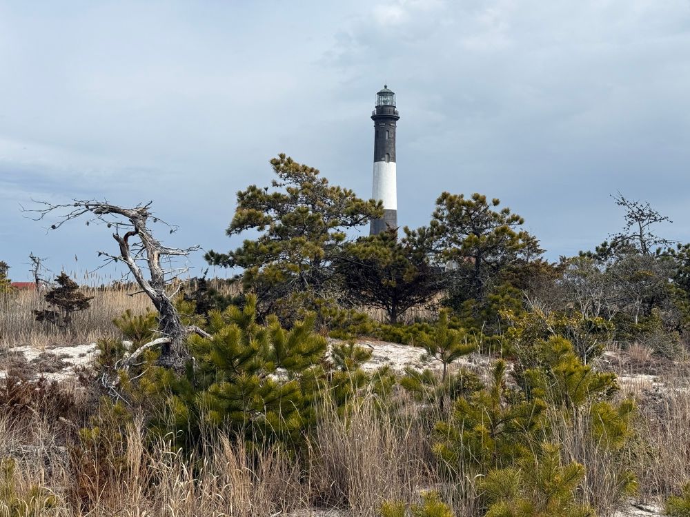 Fire Island National Seashore Lighthouse 
