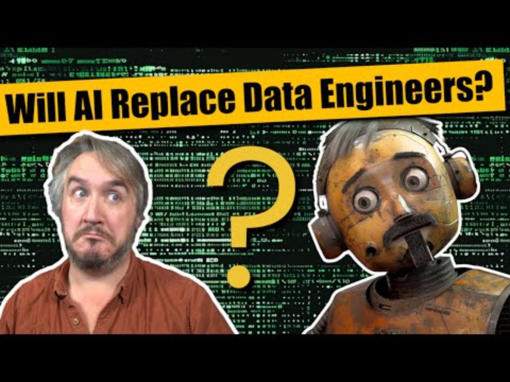 Will AI Replace Data Engineering? - Advancing Spark