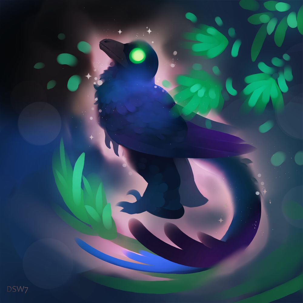 Microraptor