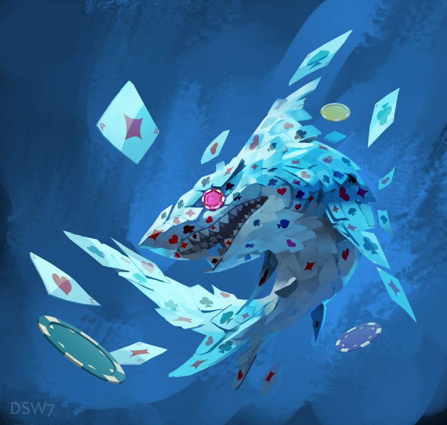 Wild West Shark