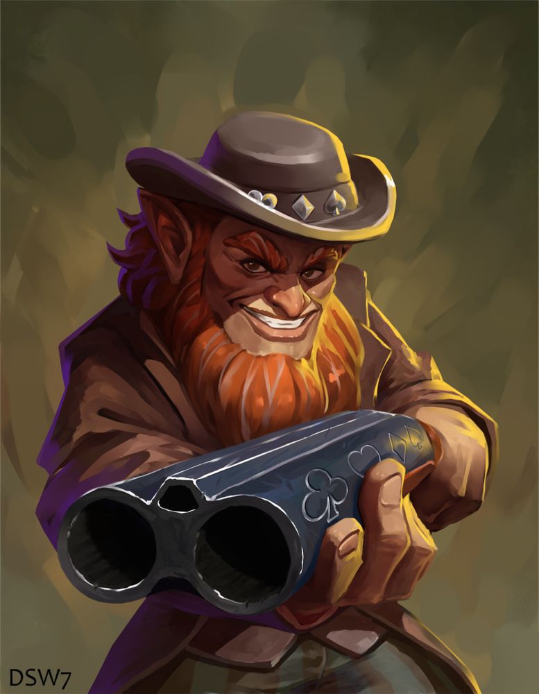 dwarf