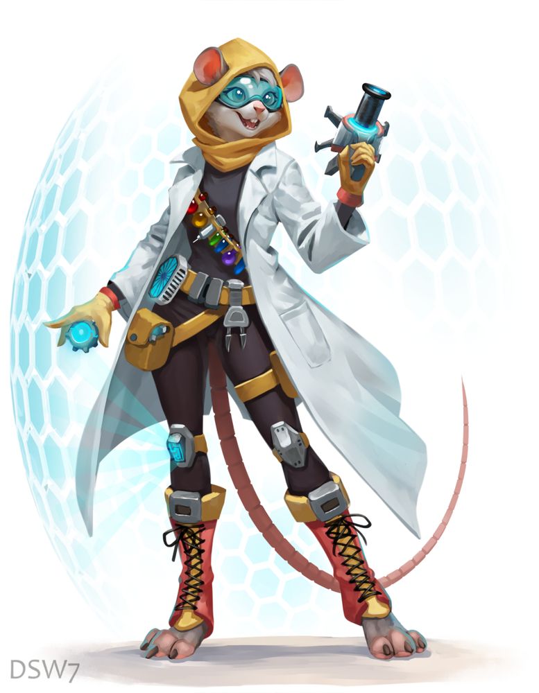 Alchemist