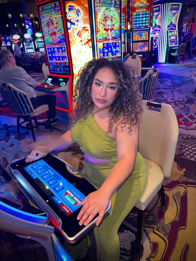 Viva Las Vegas, baby! 🎲