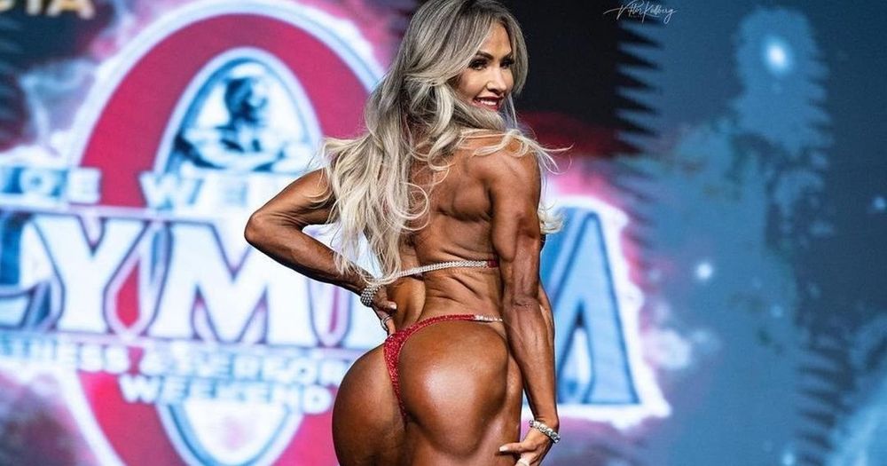 Mr. Olympia 2024: veja quanto Francielle Mattos, tricampeã do torneio, já faturou  | GZH