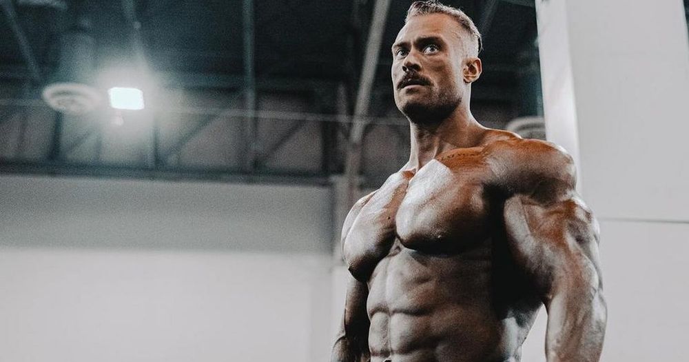 Quem é Chris Bumstead, o grande nome do Mr. Olympia 2024 | GZH