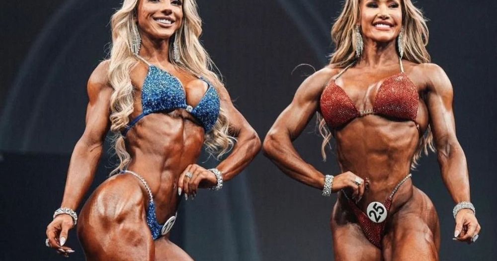 Mr. Olympia 2024: brasileiras trocam provocações antes do torneio  | GZH